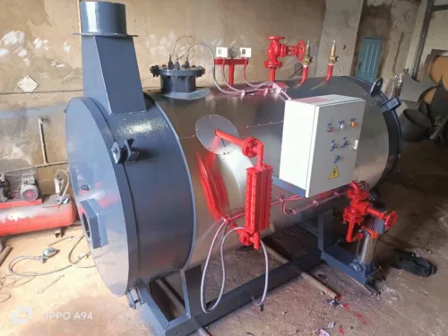 Chaudiere a Vapeur et Generateur