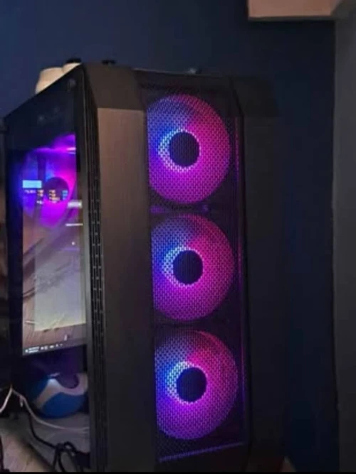 Pc Gamer high-end