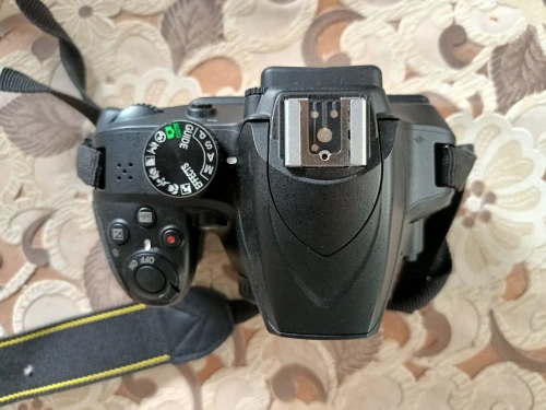 Nikon d3400 presque neuf