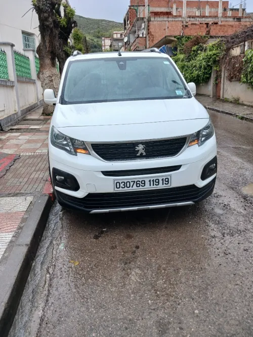 Peugeot Rifter 2019 Rifter