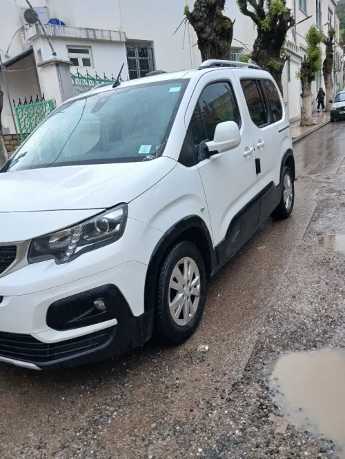 Peugeot Rifter 2019 Rifter