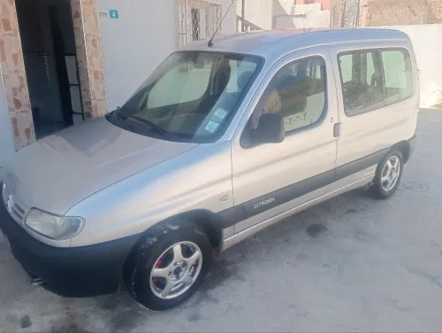 Citroen Berlingo 2002 Berlingo
