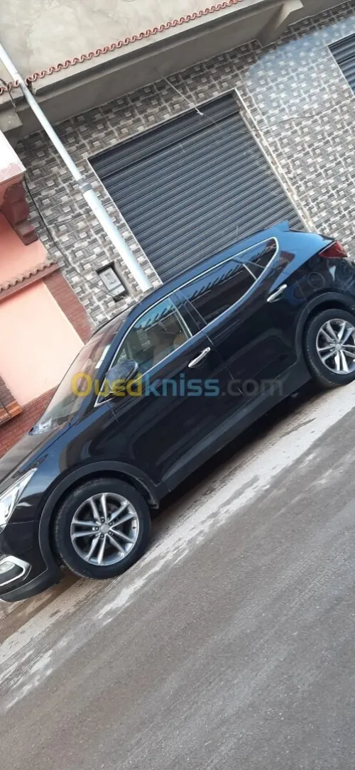 Hyundai SantaFe 2017 Pack Extreme