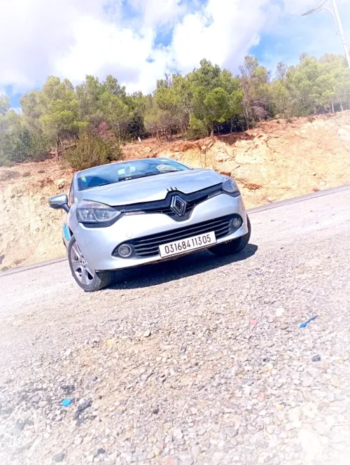 Renault Clio 4 2013 Dynamique