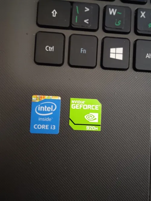 Acer aspire E5-772G