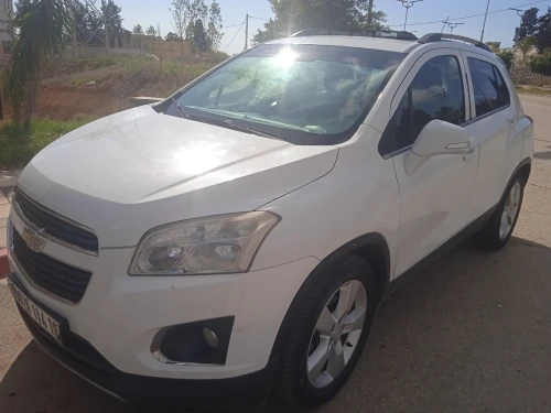 Chevrolet Trax 2014 