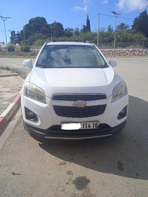 Chevrolet Trax 2014 