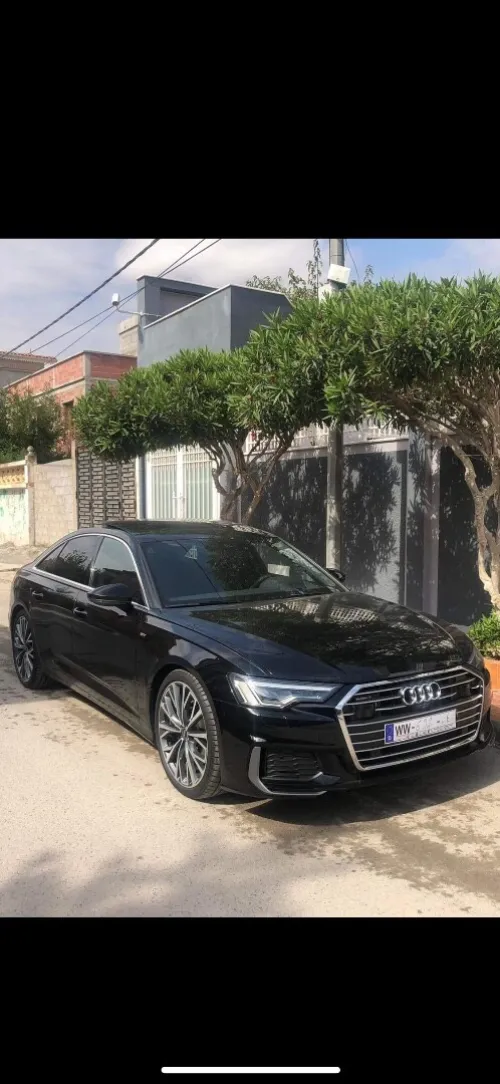 Audi A6 2022 S Line