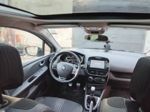 Renault Clio 4 Facelift 2018 GT-Line