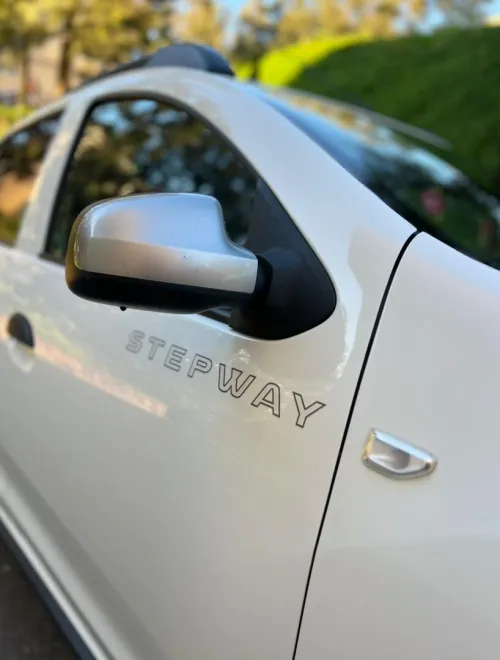 Dacia Sandero 2019 Stepway