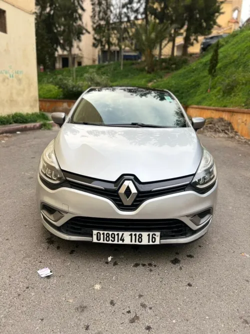 Renault Clio 4 Facelift 2018 GT-Line