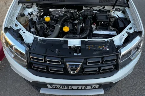 Dacia Sandero 2019 Stepway