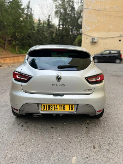Renault Clio 4 Facelift 2018 GT-Line