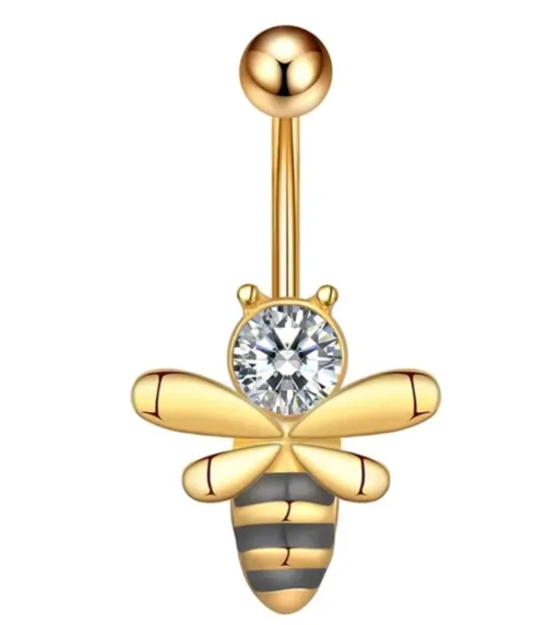 Piercing nombril 2023