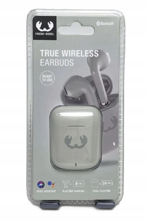Fresh 'n Rebel True Wireless Earbuds
