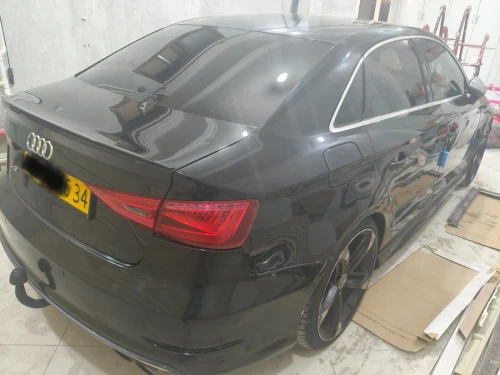 Audi S3 2016 S3