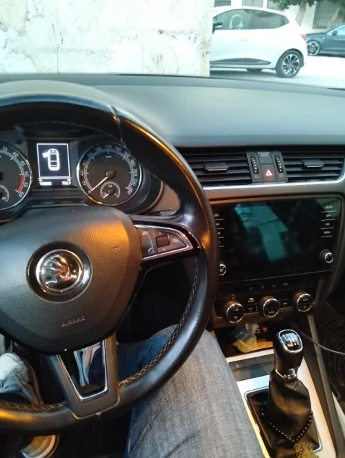 Skoda Octavia 2019 Clever