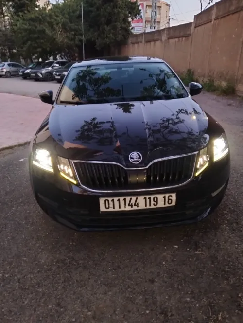 Skoda Octavia 2019 Clever