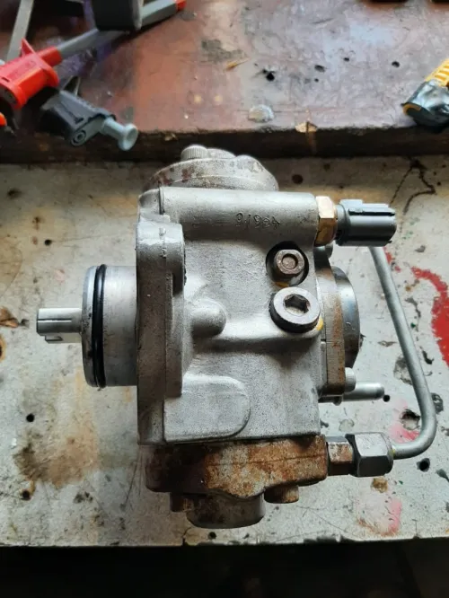 Pompe HP fiat Ducato 2.2D 100 multijet