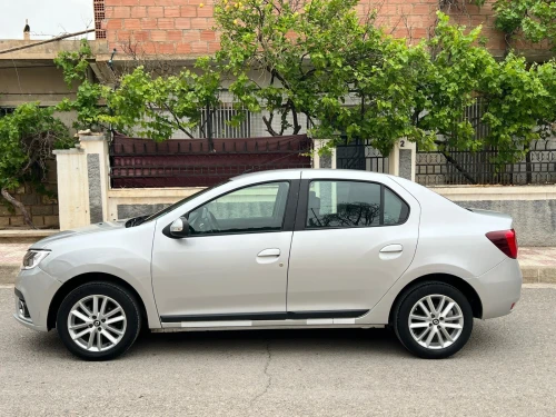 Renault Symbol 2018 Symbol