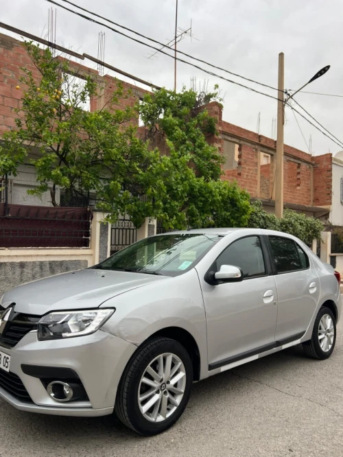 Renault Symbol 2018 Symbol