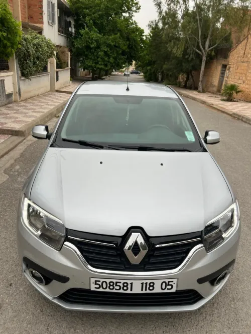 Renault Symbol 2018 Symbol