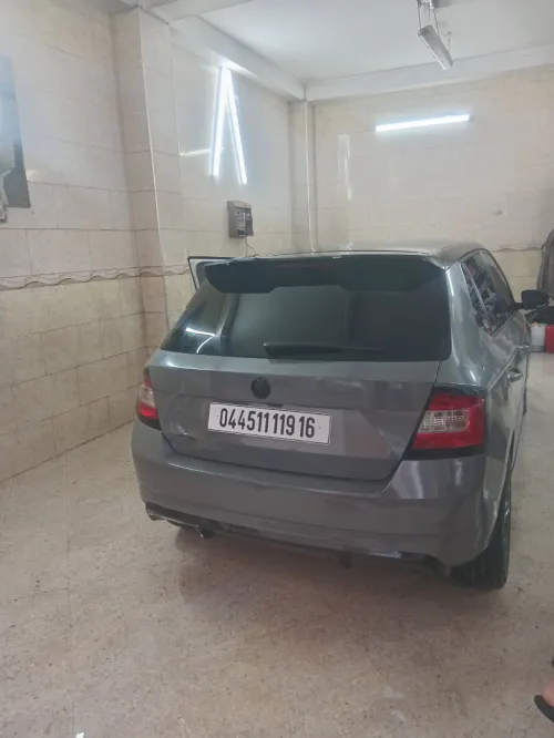 Skoda Fabia 2019 Monte Carlo