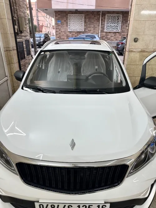 Geely GX3 PRO  2025 Livan avec DachCam