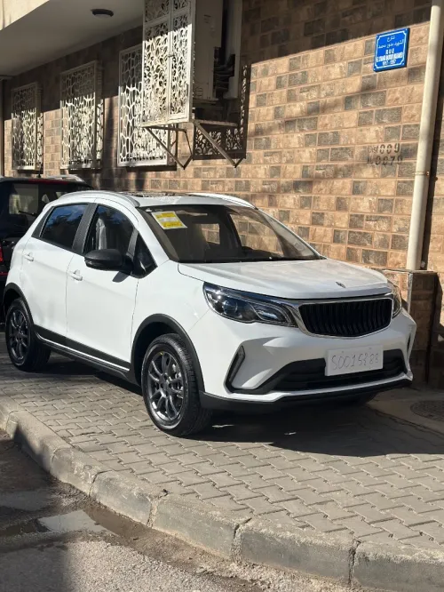 Geely GX3 PRO  2025 Livan avec DachCam