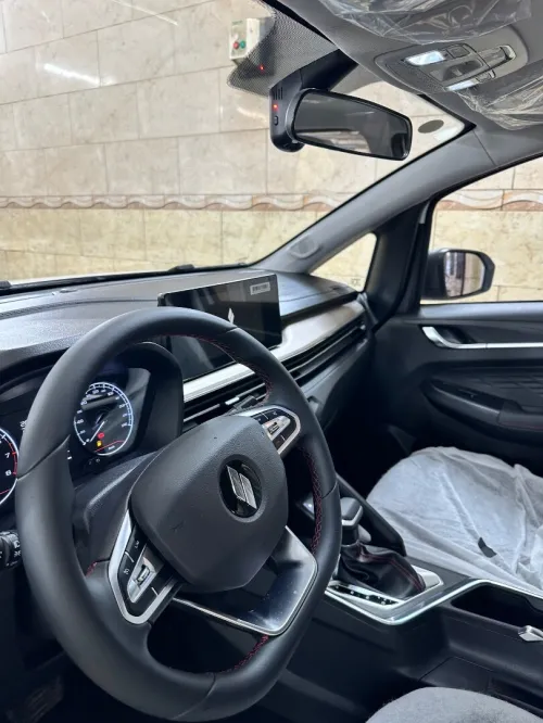 Geely GX3 PRO  2025 Livan avec DachCam