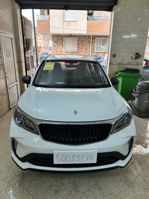 Geely GX3 PRO  2025 DchCam