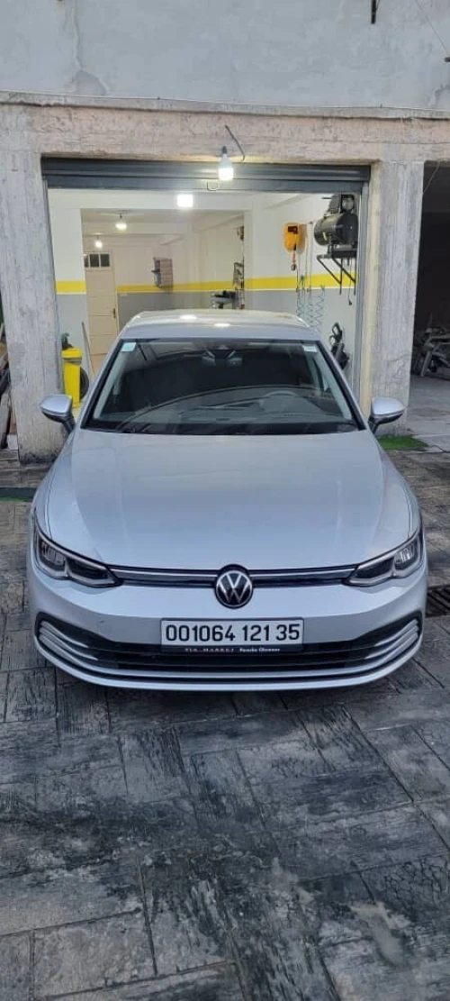 Volkswagen Golf 8 2021 Active