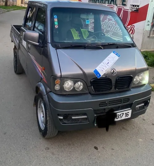 DFSK Mini Truck Double Cab 2017 Mini Truck Double Cab
