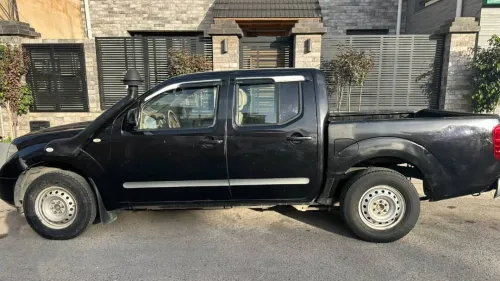 Nissan Navara 2012 Double Cabine 