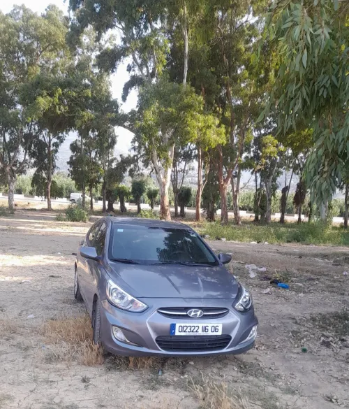Hyundai Accent RB  5 portes 2016 Préstige