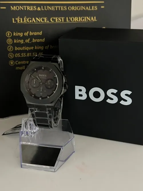 MONTRE ORIGINAL HUGO BOSS