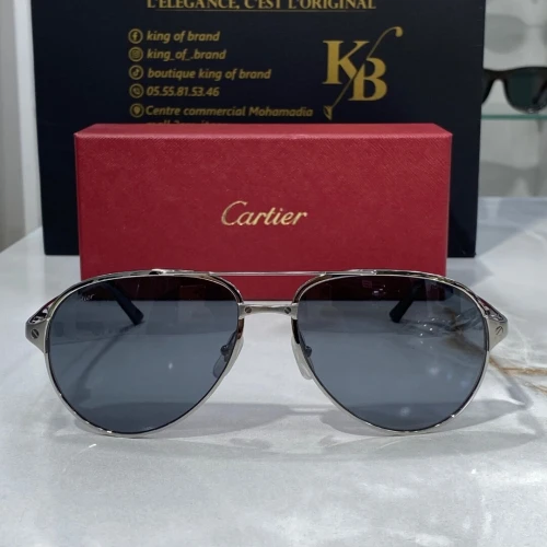 Lunettes originales cartier