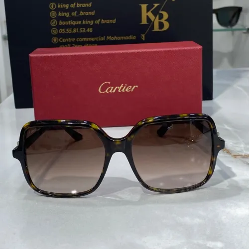 Lunettes originales cartier