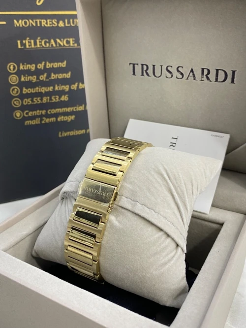 Montre original TRUSSARDI 