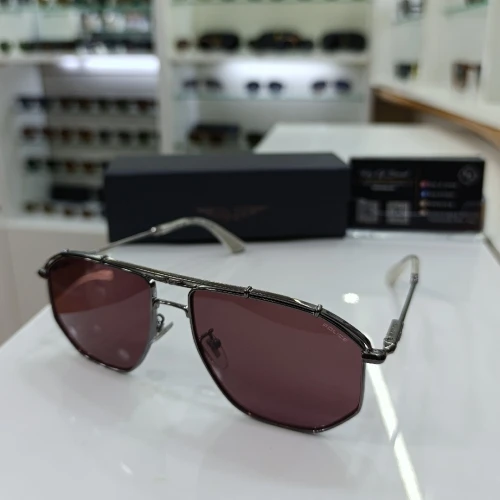 Lunettes originales police