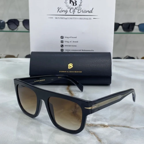 Lunettes originales David Beckham 