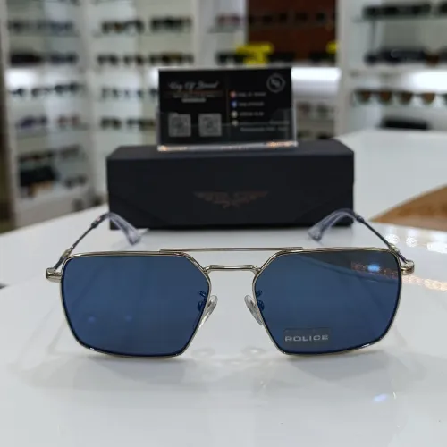 Lunettes originales police 