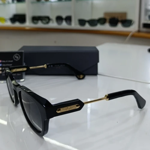 Lunettes originales police 