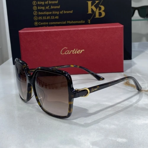 Lunettes originales cartier