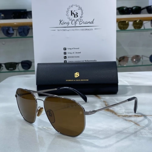 Lunettes originales David Beckham 