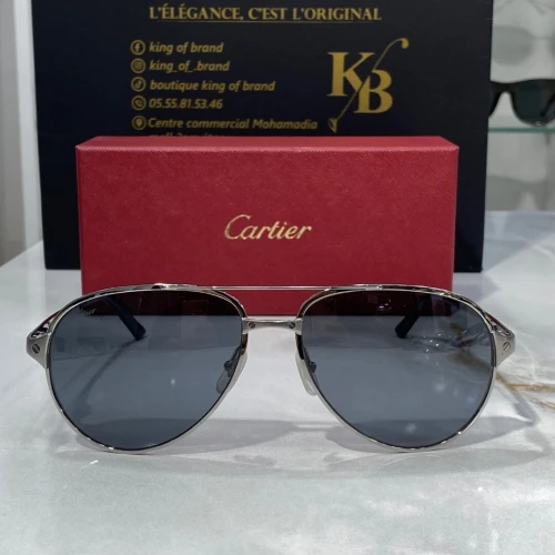 Lunettes originales cartier