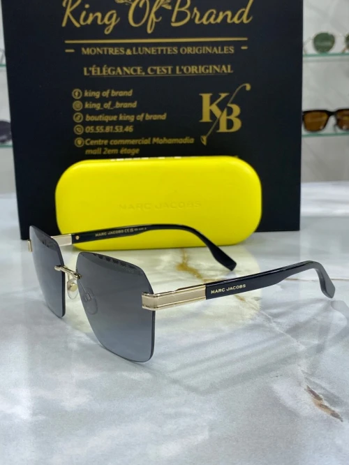 Lunettes originales marc Jacobs 