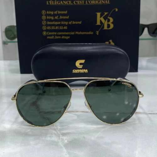 Lunettes originales carrera