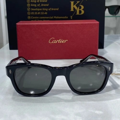Lunettes originales cartier