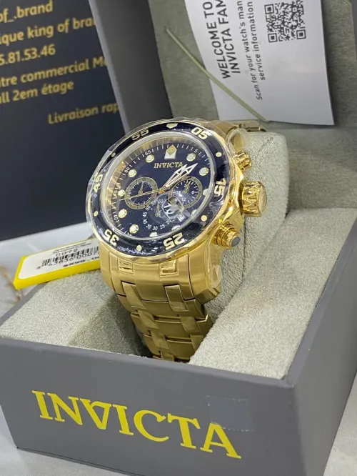 Montre original INVICTA 